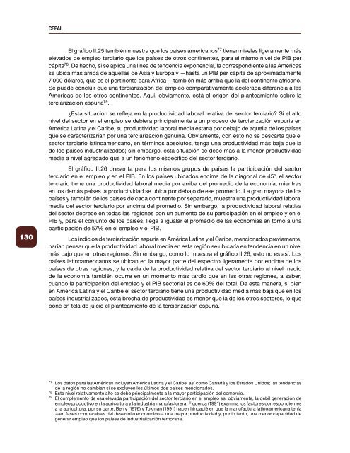 Empleo en América Latina y el Caribe. Textos seleccionados 2006-2017