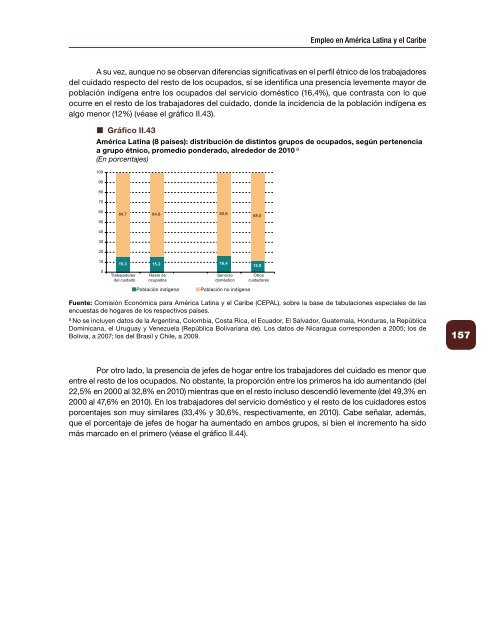 Empleo en América Latina y el Caribe. Textos seleccionados 2006-2017