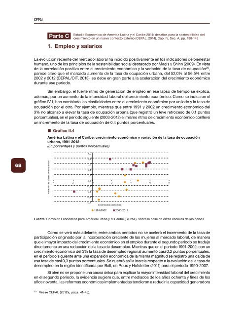 Empleo en América Latina y el Caribe. Textos seleccionados 2006-2017