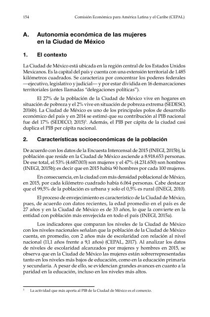 ¿Quién cuida en la ciudad?: aportes para políticas urbanas de igualdad