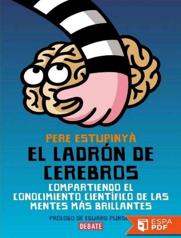 El ladron de cerebros - Pere Estupinya