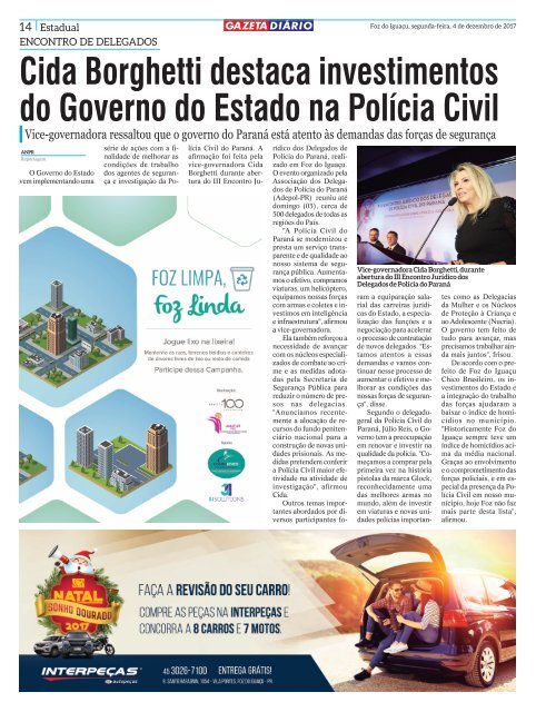 GAZETA DIARIO 449