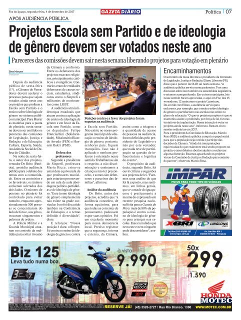 GAZETA DIARIO 449