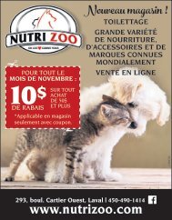 Nutri zoo