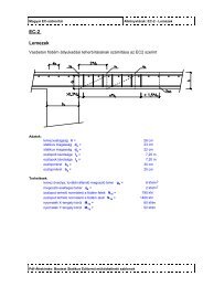 l - EuroCode Templates