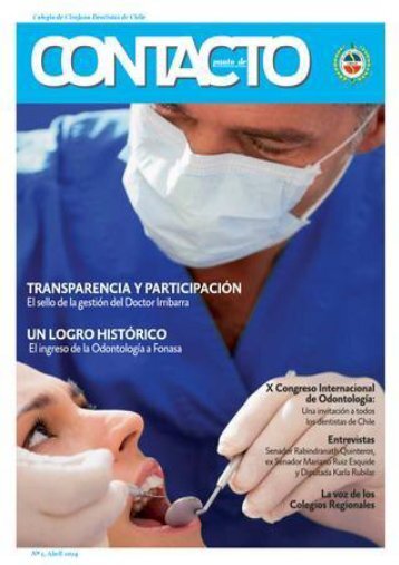 revista Odontologica