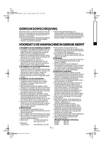 KitchenAid Koblenz 1477 - Koblenz 1477 NL (858300012010) Istruzioni per l'Uso