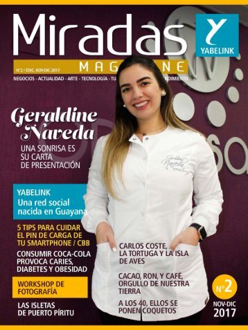 Revista Miradas No2