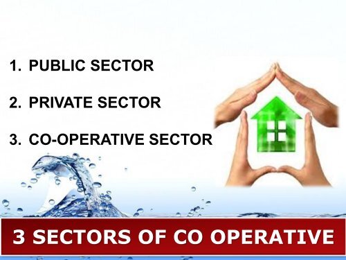 What is Cooperative, Cooperative Department , Credit Cooperative, Cooperative Bank, Cooperative Sector