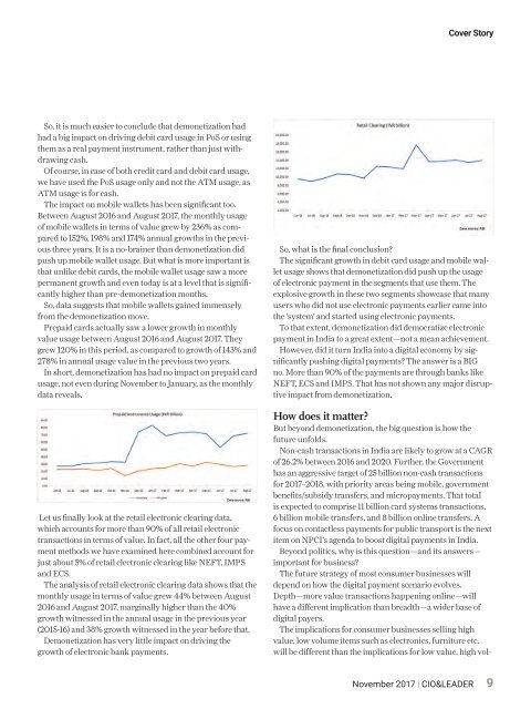 CIO &amp; LEADER-November 2017 (1)