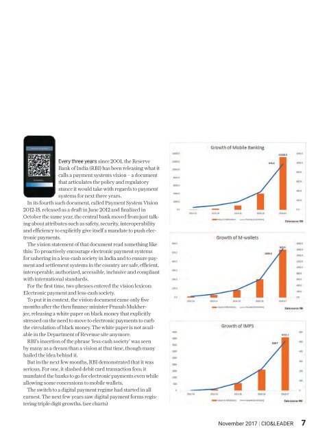 CIO &amp; LEADER-November 2017 (1)