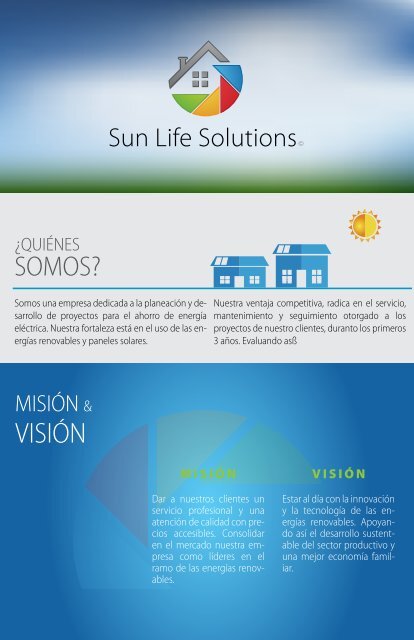 Presentación SUN LIFE SOLUTIONS 2017 Noviembre ƒ