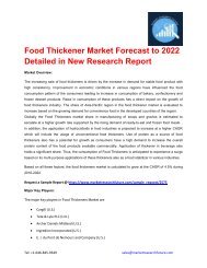 Food Thickener Market_pdf