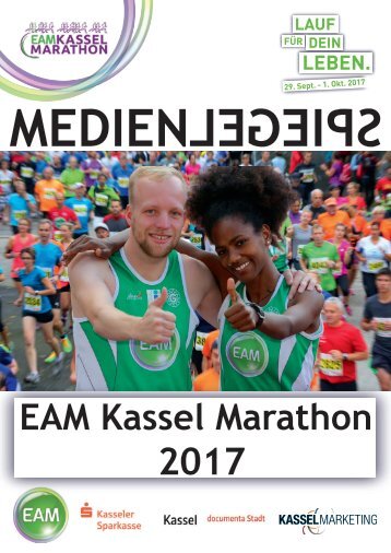 EAM Kassel Marathon - Pressespiegel 2017