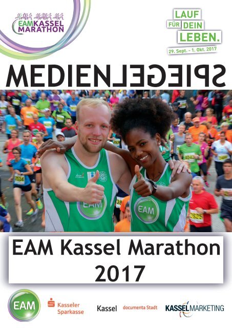 EAM Kassel Marathon - Pressespiegel 2017