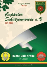 Kette und Krone in Cappel 2/2017