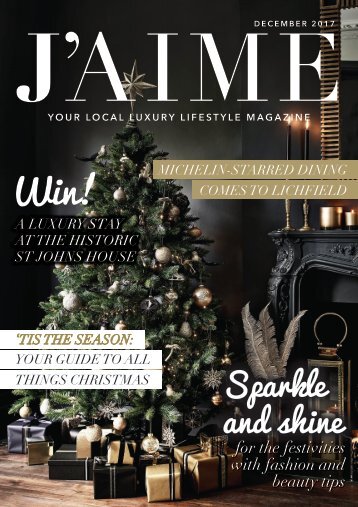J'AIME December 2017