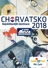CK Atlas Adria katalog 2018