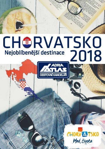 CK Atlas Adria katalog 2018