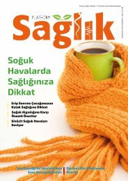 Sağlık 8. Sayı