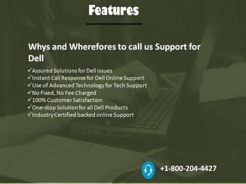 Dell Technical Support Phone Number