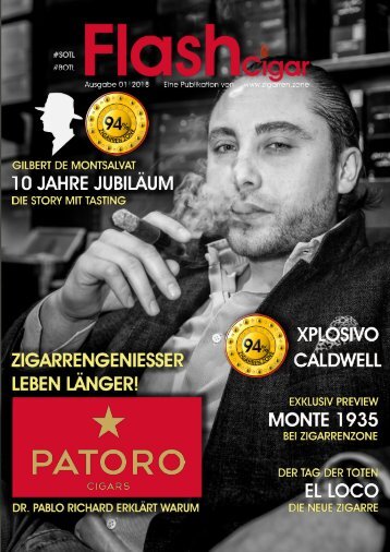 FlashCigar Januar 2018