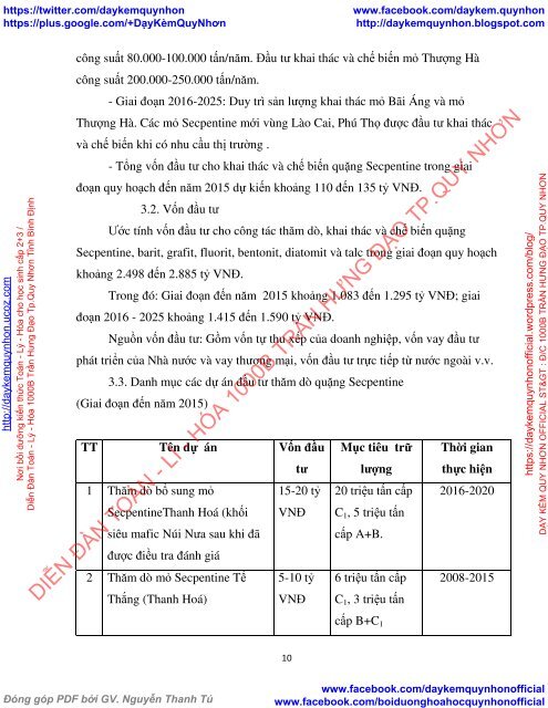 Quặng Secpentine - Nguồn gốc, tình hình khai thác và sản xuất các sản phẩm của từ quặng