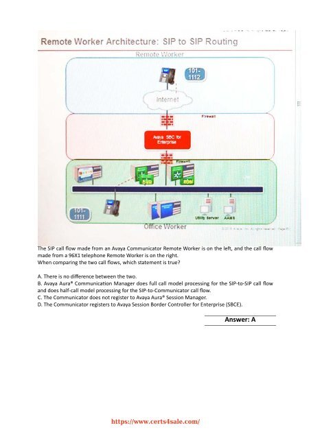 [2017] 7220X Exam Material - Avaya 7220X Dumps