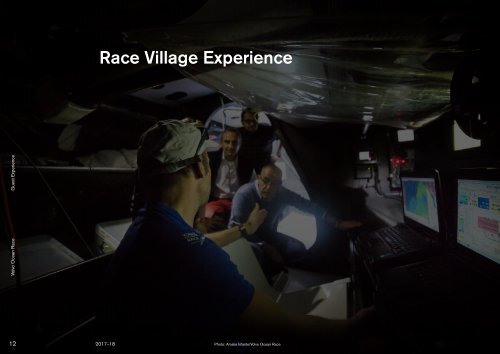 Experience the Volvo Ocean Race V6