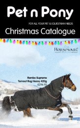 PetnPony - Christmas Catalogue