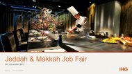 Job Fair Report