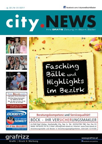 city.NEWS 01-2017