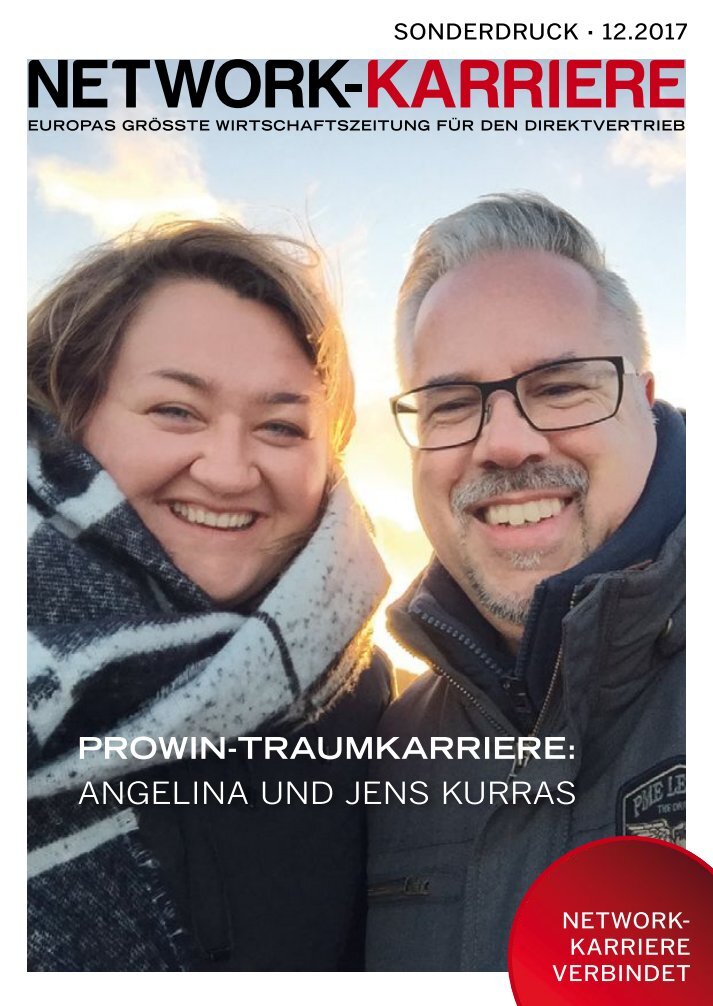 Prowin Magazine