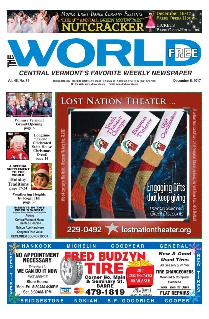 The World 12-06-17