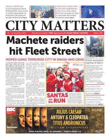 City Matters Edition 060