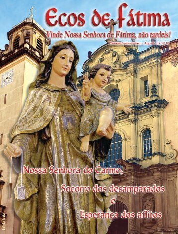 Ecos de Fátima Ago/2012