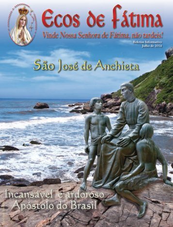 Ecos de Fátima jul/2014