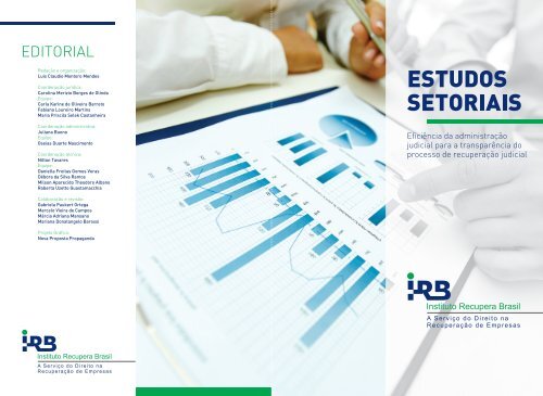 Revista IRB - Estudos Setoriais