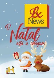 LX-News Especial de Natal