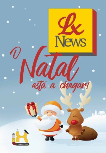 LX-News Especial de Natal