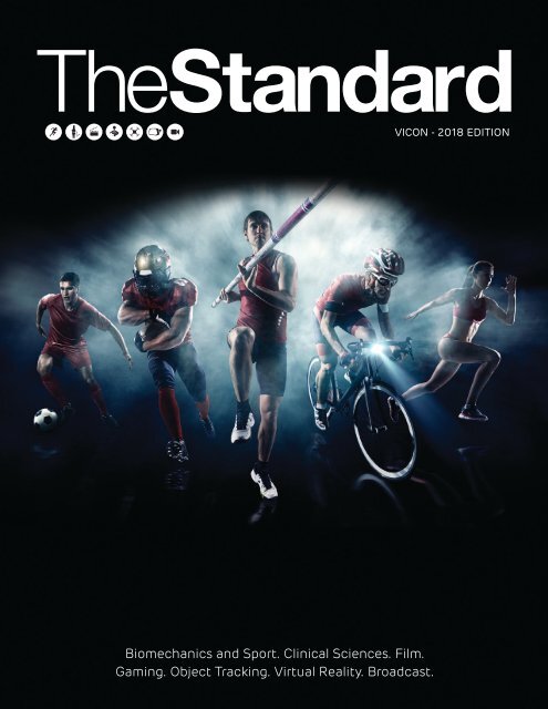 Vicon Standard 2018