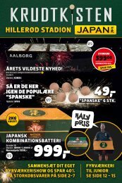 Krudtkisten Katalog 2017