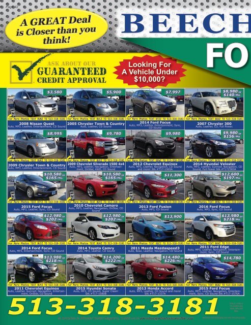 Wheeler Dealer 360 Issue 49, 2017