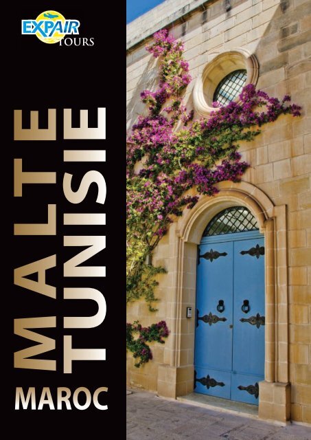 2018 Malte - Tunisie - Maroc