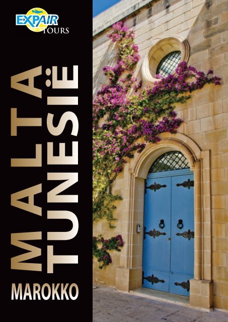 2018 Malta - Tunesië - Marokko