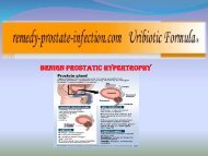 Benign Prostatic Hypertrophy(BPH)