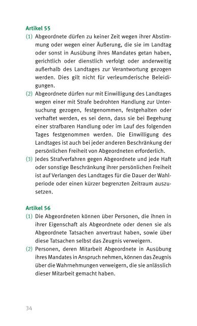 Verfassung des Freistaates Sachsen