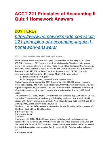 acct 221 principles of accounting Tags: acct 221 final exam, acct 221 final exam answers, acct 221 principles of accounting ii final exam answers, acct/221 principles of accounting ii final exam answers shopping cart number of items in cart: 0. acct 221 principles of accounting Tags: acct 221 final exam, acct 221 final exam answers, acct 221 principles of accounting ii final exam answers, acct/221 principles of accounting ii final exam answers shopping cart number of items in cart: 0.
