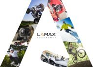 LAMAX Katalog