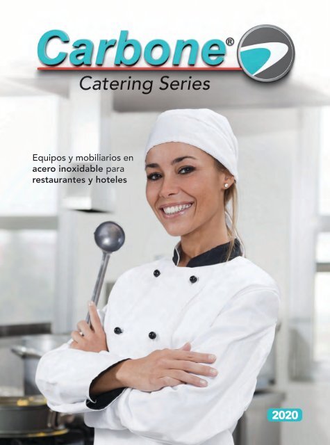 Catálogo Equipamiento para Cocina Industrial